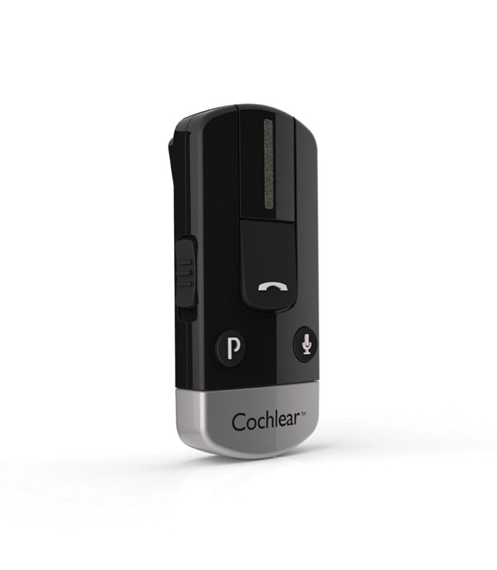 Bevielis telefono įrenginys Cochlear „Wireless Phone Clip“