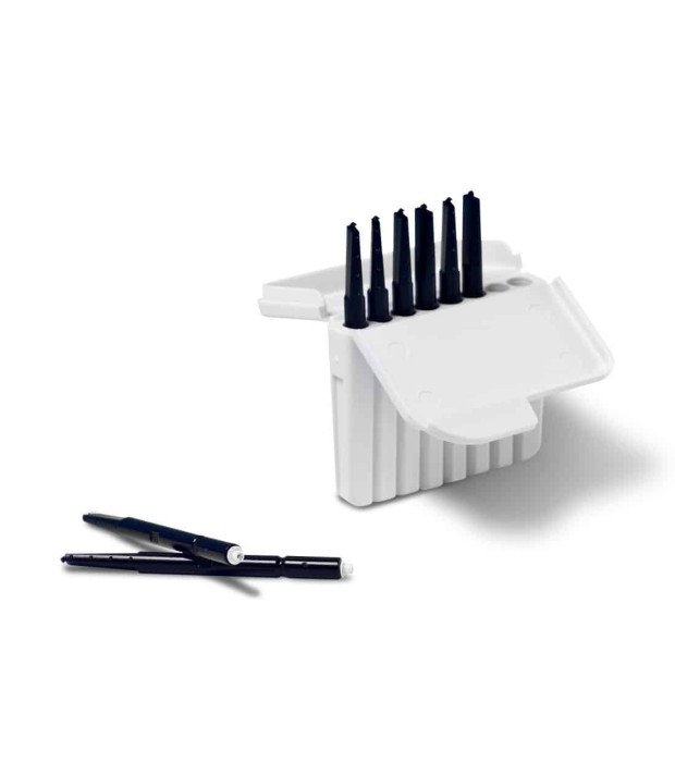 Sieros surinkėjas klausos aparatui „NanoCare Hearing Aid Wax Guards“