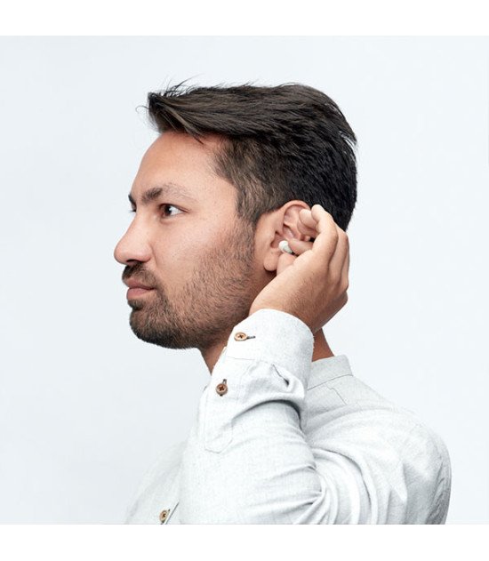 Apsauginiai kamštukai ausims nuo muzikos „MusicSafe“